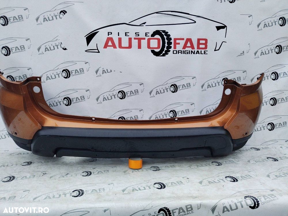 Bara spate Dacia Duster 2 Gauri an 2017-2018-2019-2020-2021-2022-2023 - 1