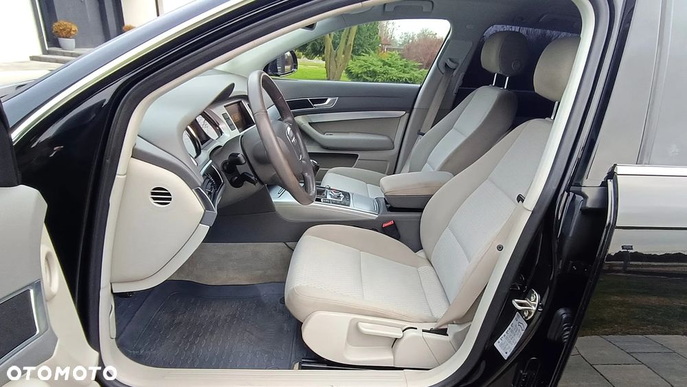 Audi A6 Avant 2.0 TDI - 21