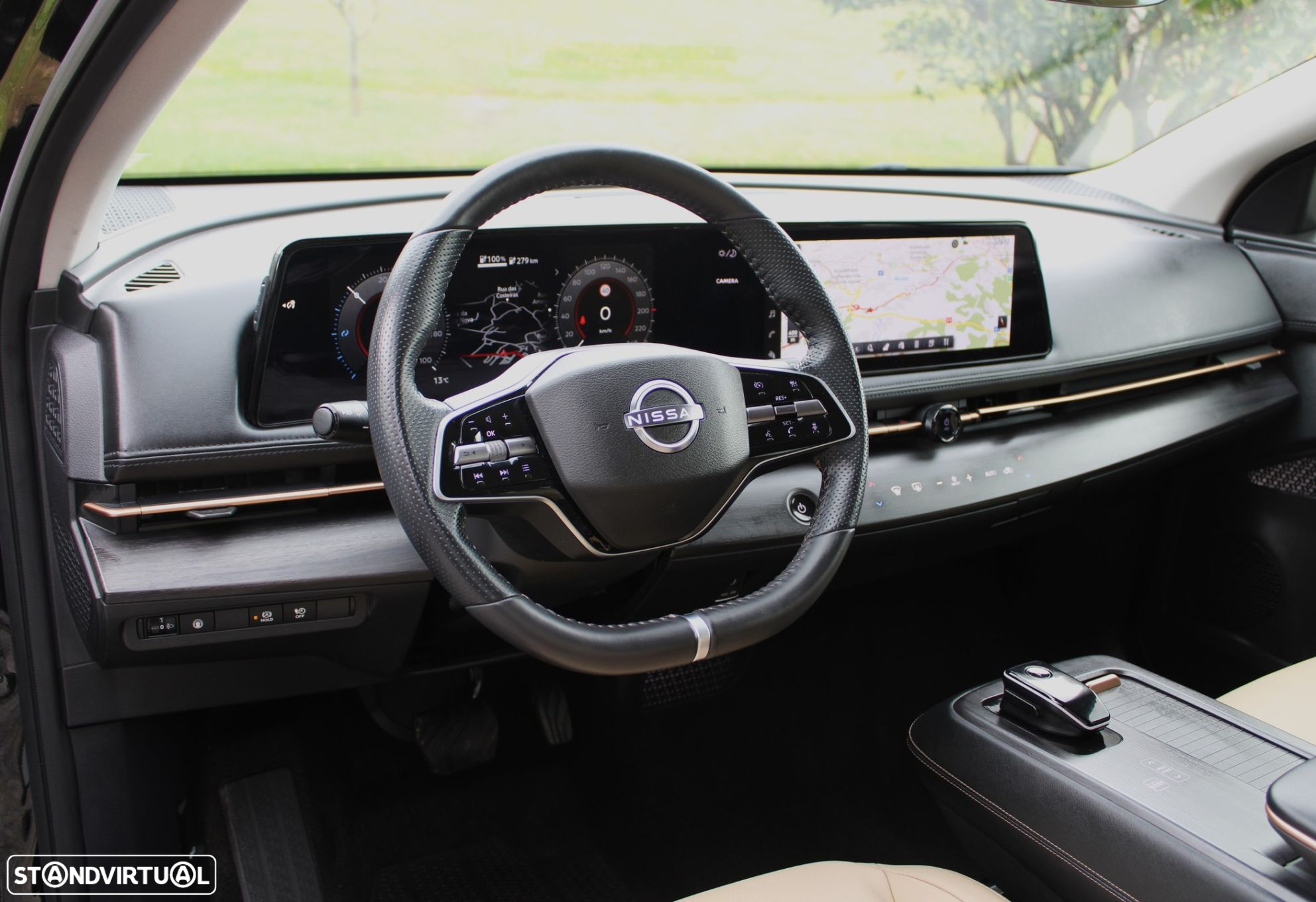Nissan Ariya 63 kWh Engage - 27