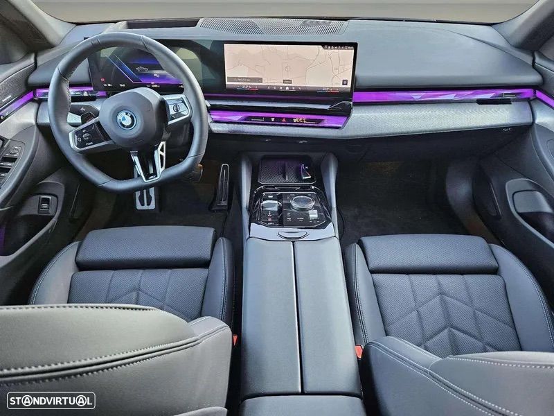 BMW i5 eDrive40 Pack Desportivo M Pro - 13