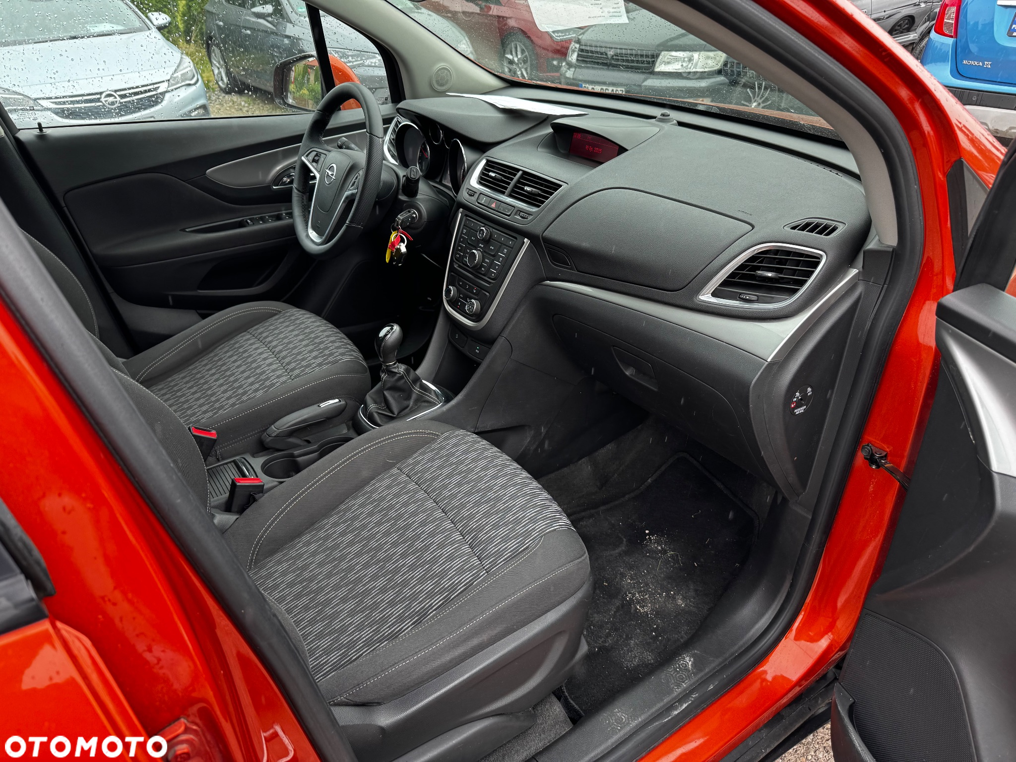 Opel Mokka 1.6 Enjoy S&S - 26