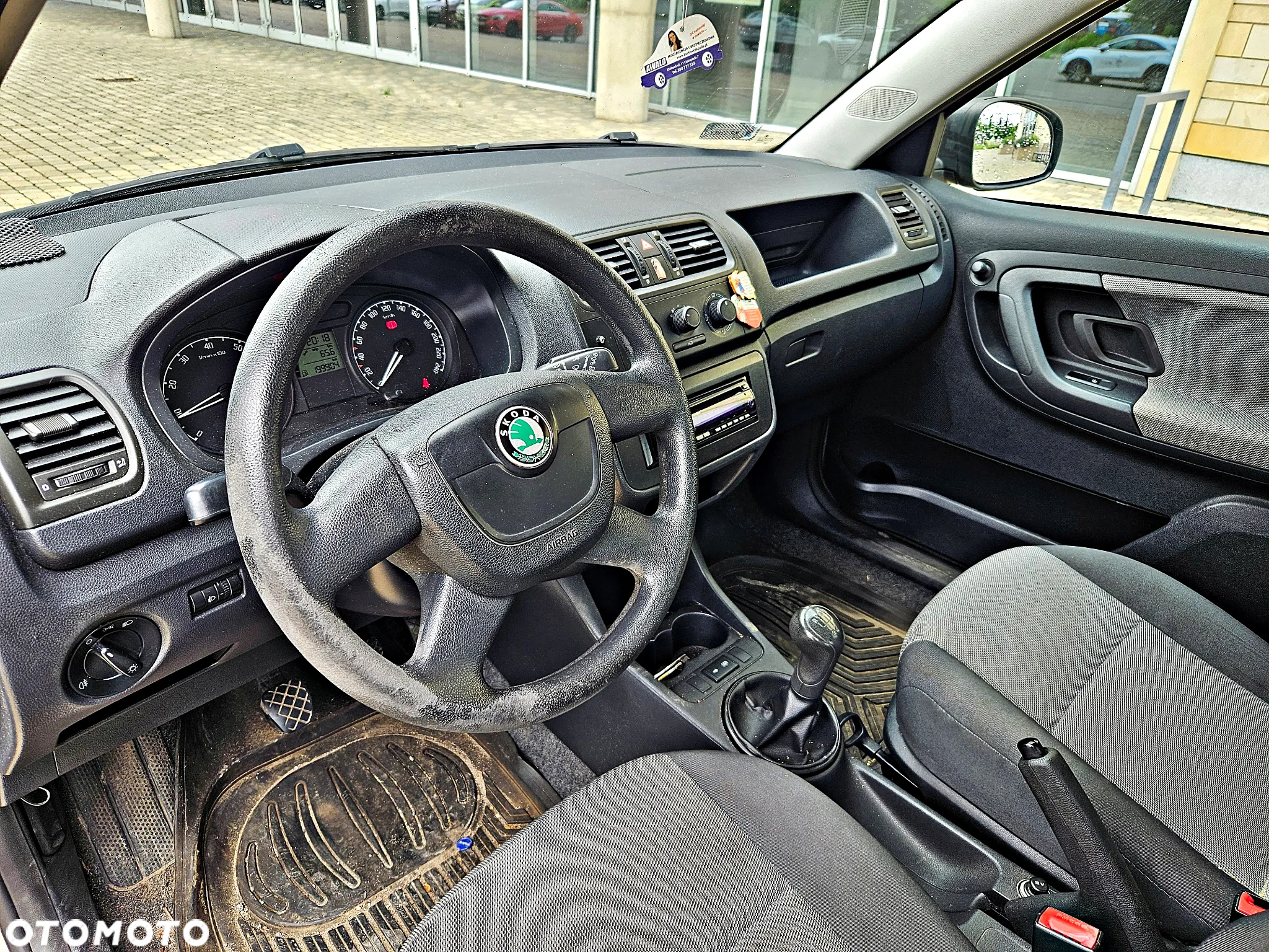 Skoda Fabia 1.2 12V Classic - 7