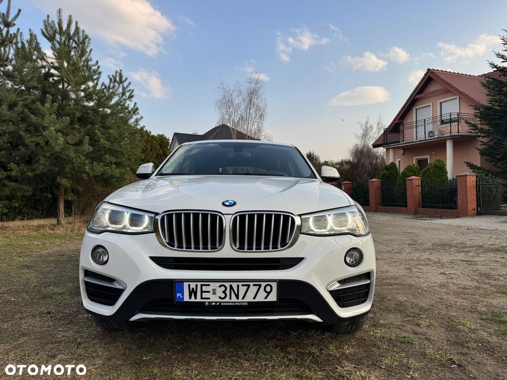 BMW X4 - 1