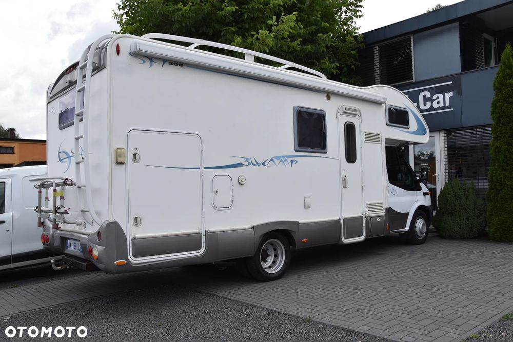 Ford RIMOR BLUCAMP SKY 500 - 3