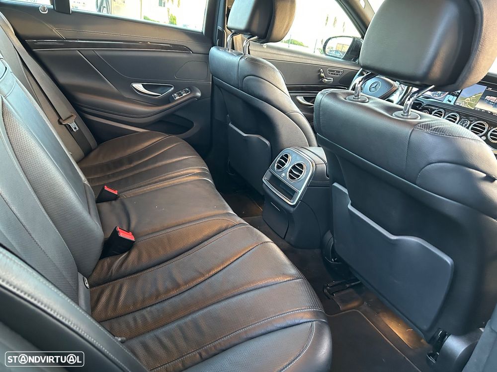 Mercedes-Benz S 350 BlueTEC - 20