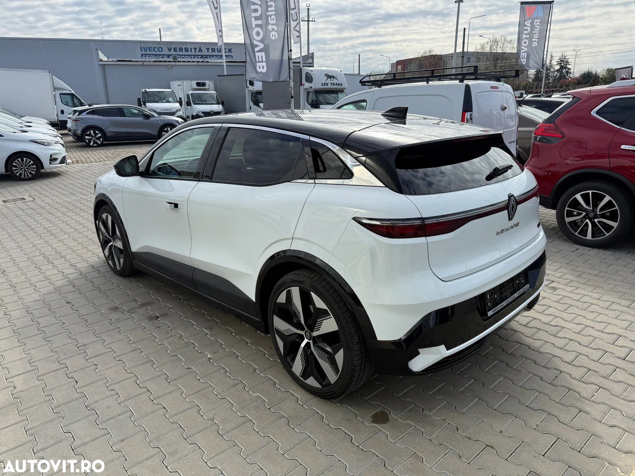 Renault Megane E-TECH EV60 optimum charge techno - 6