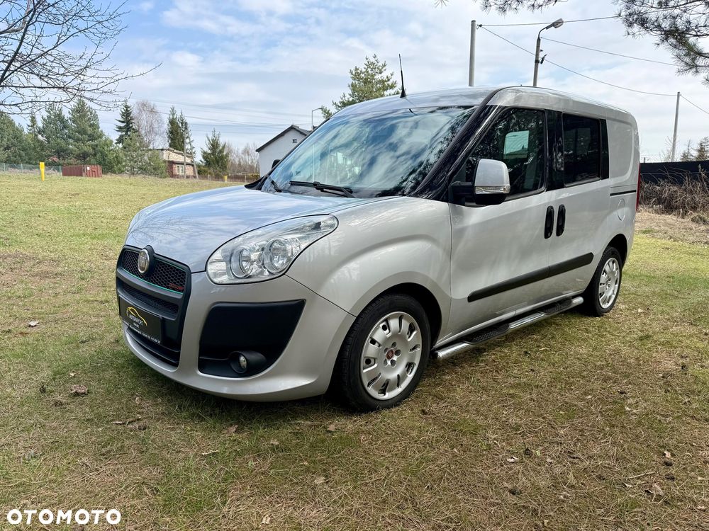 Fiat Doblo - 1
