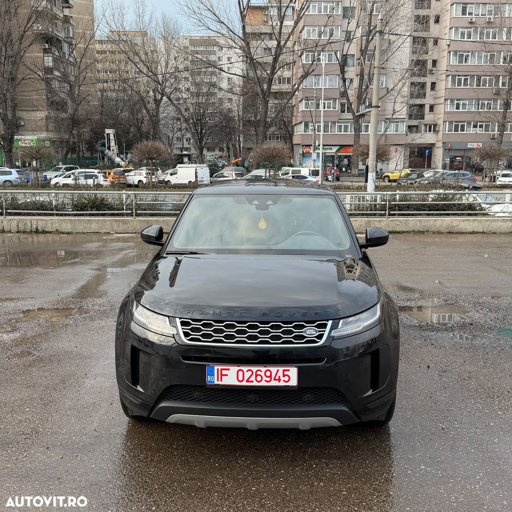 Land Rover Range Rover Evoque 2.0 P200 - 5