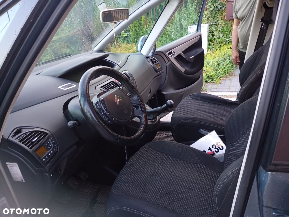 Citroën C4 Grand Picasso - 5
