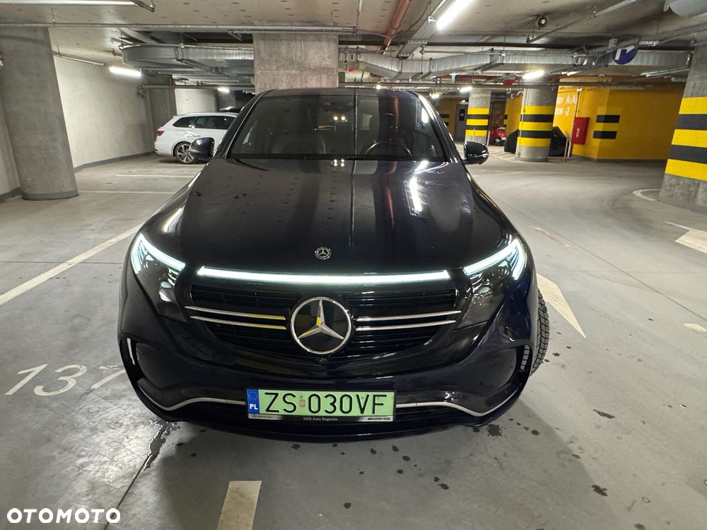 Mercedes-Benz EQC 400 4Matic Service+ AMG Line - 7