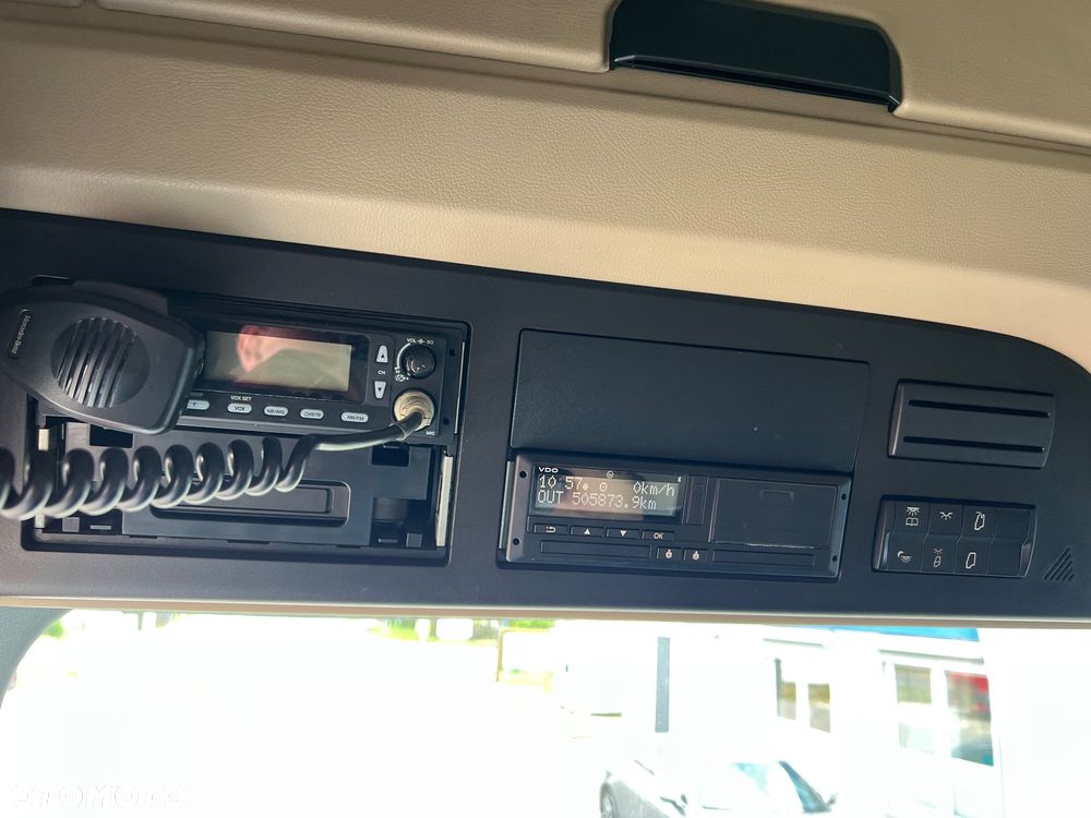 Mercedes-Benz ACTROS bez retardera prokontraktowy - 31