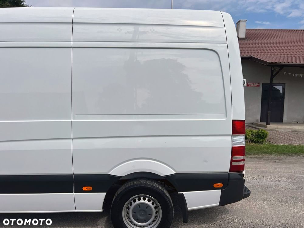 Mercedes-Benz Sprinter W906 - 26