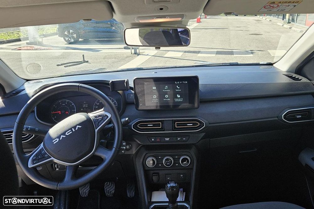 Dacia Jogger 1.0 ECO-G Extreme 7L Bi-Fuel - 4