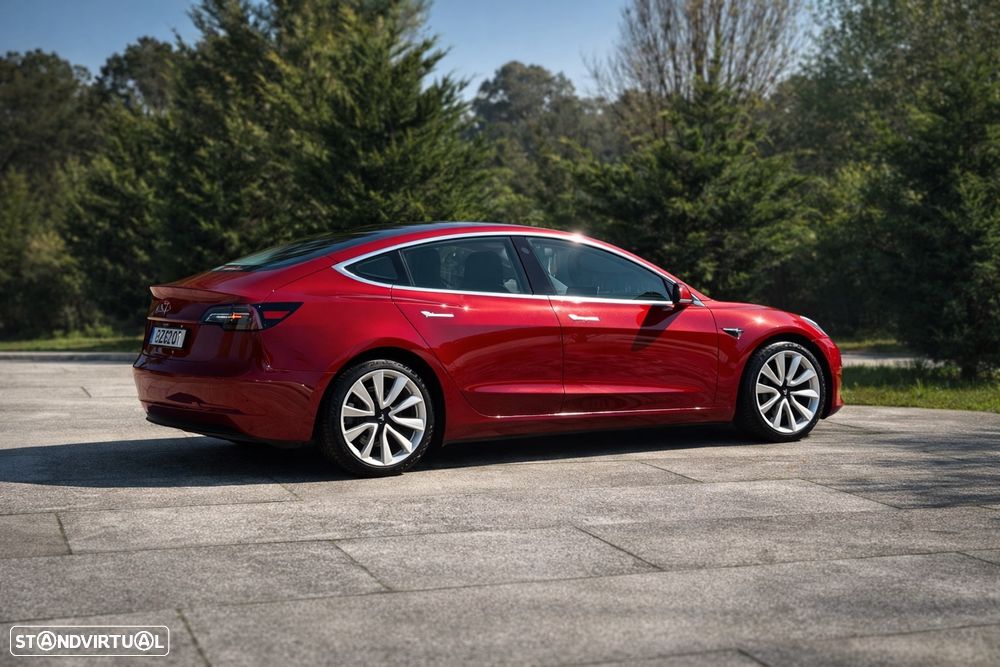 Tesla Model 3 Long Range Tração Integral - 8