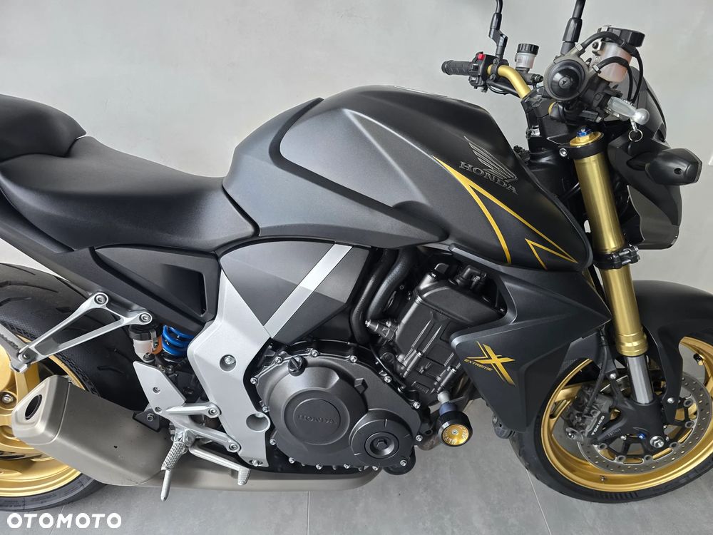 Honda CB - 29
