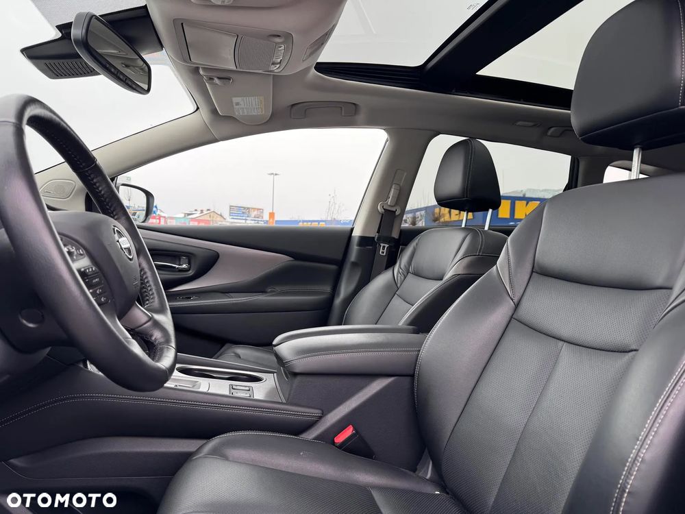 Nissan Murano - 26