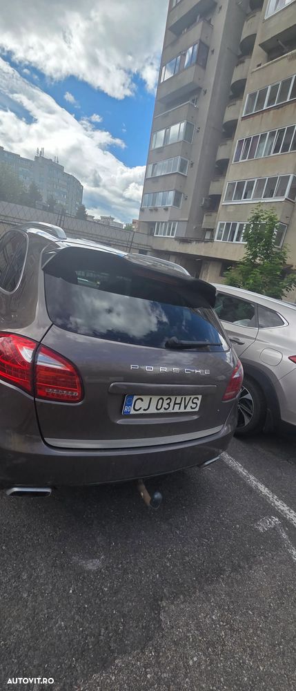 Porsche Cayenne - 15