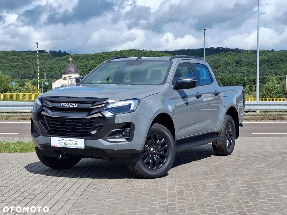 Isuzu D-Max 2.2 DC LSE 4WD - 1