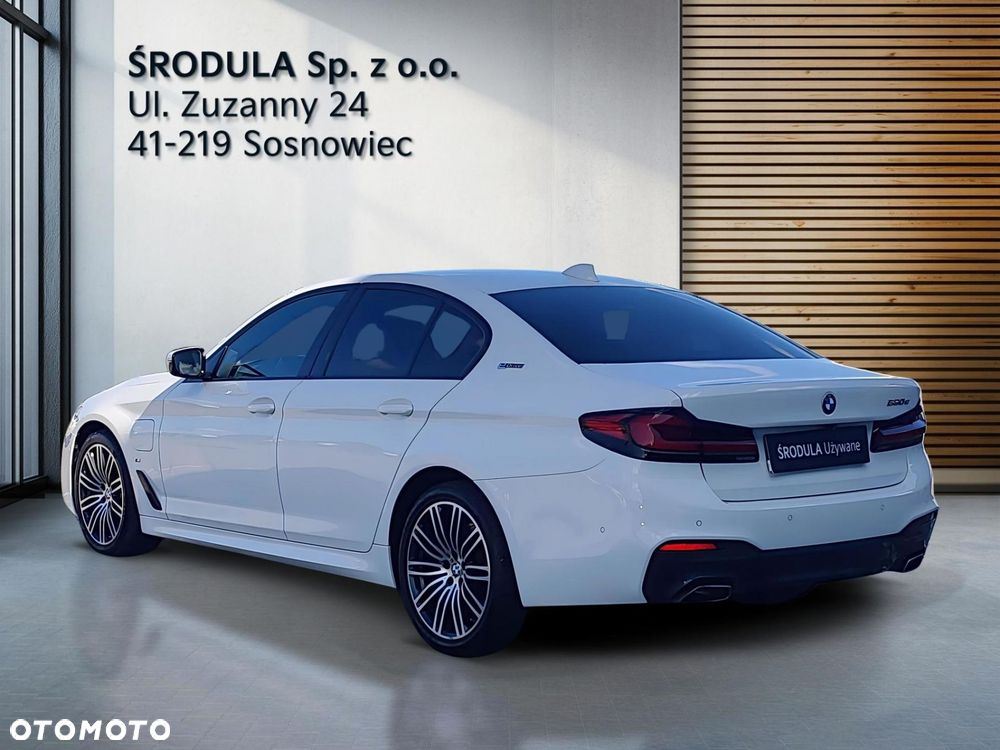 BMW Seria 5 - 3