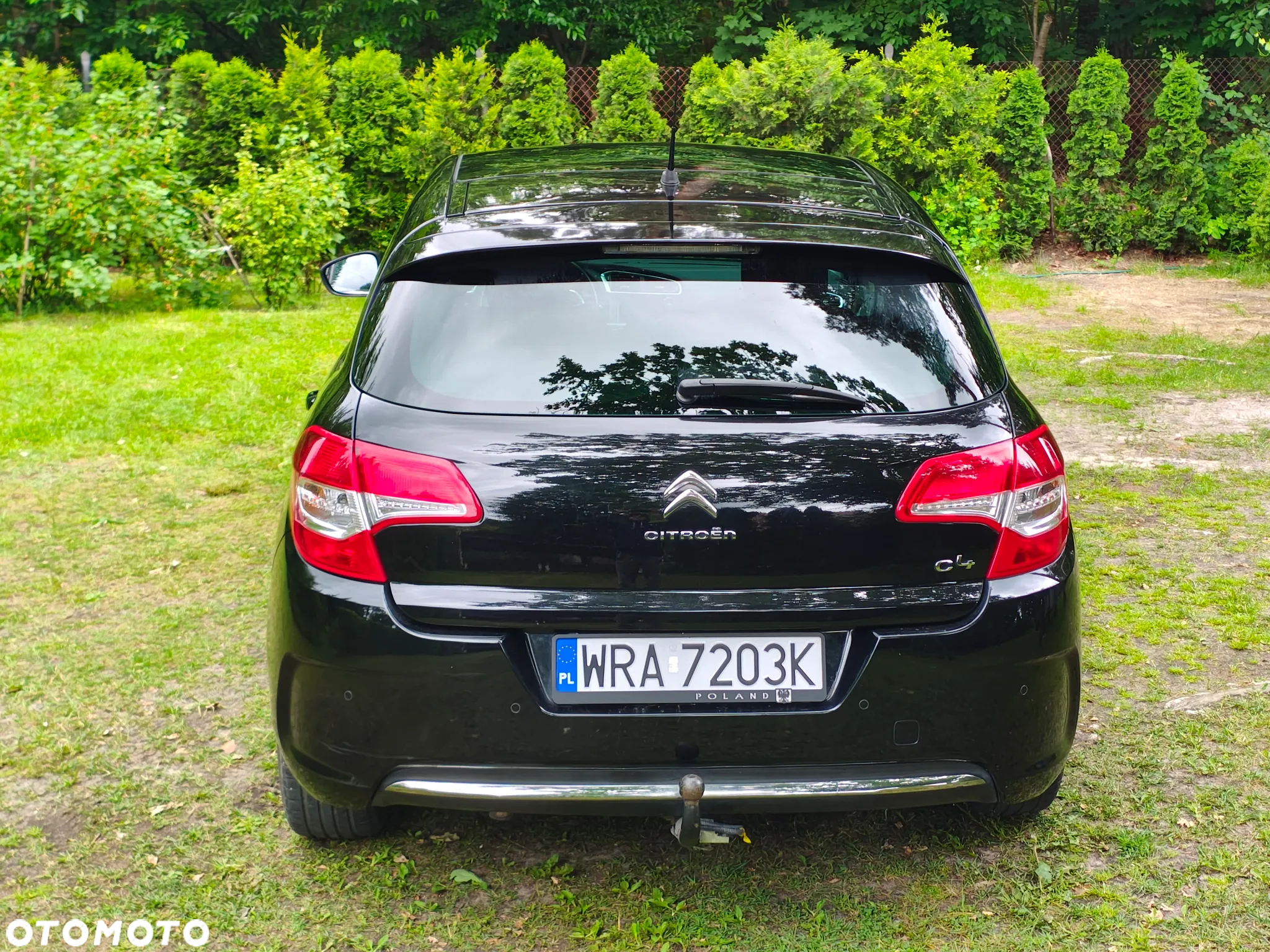 Citroën C4 1.6 VTi Exclusive - 7
