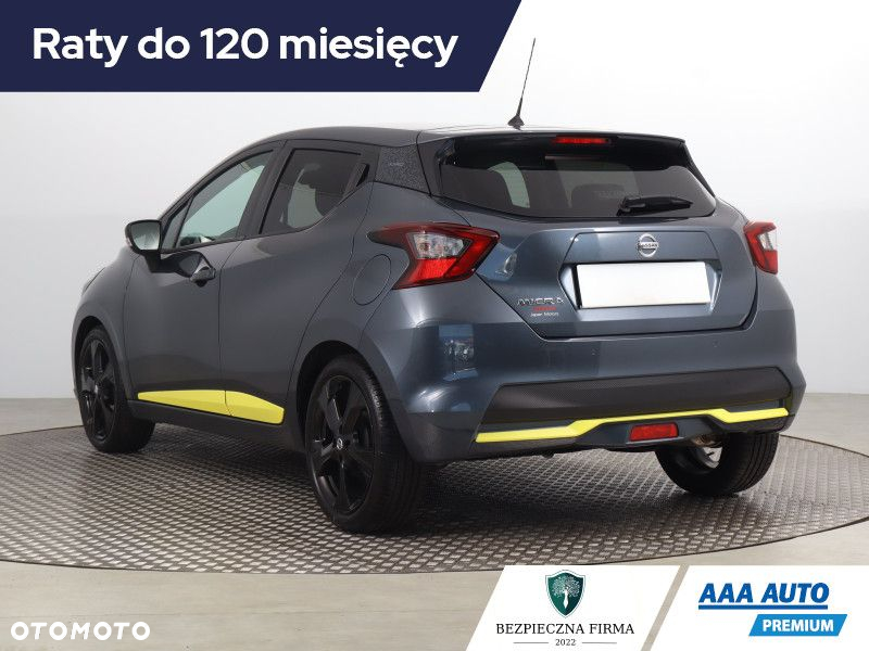Nissan Micra - 5