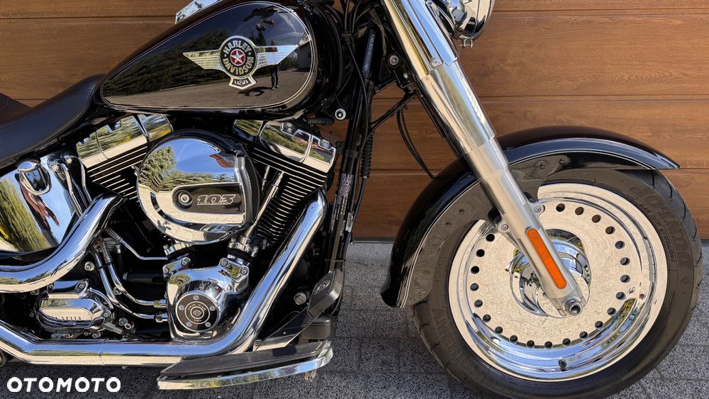 Harley-Davidson Softail Fat Boy - 6