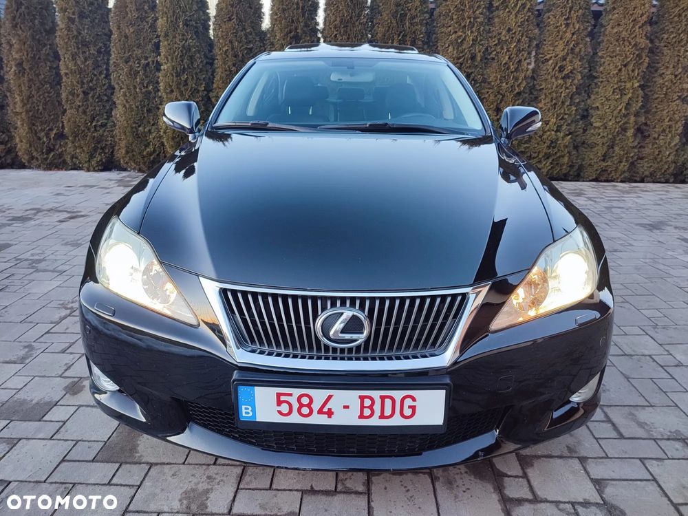 Lexus IS 220 D Comfort - 13