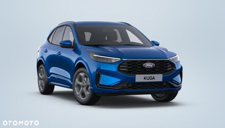 Ford Kuga - 1