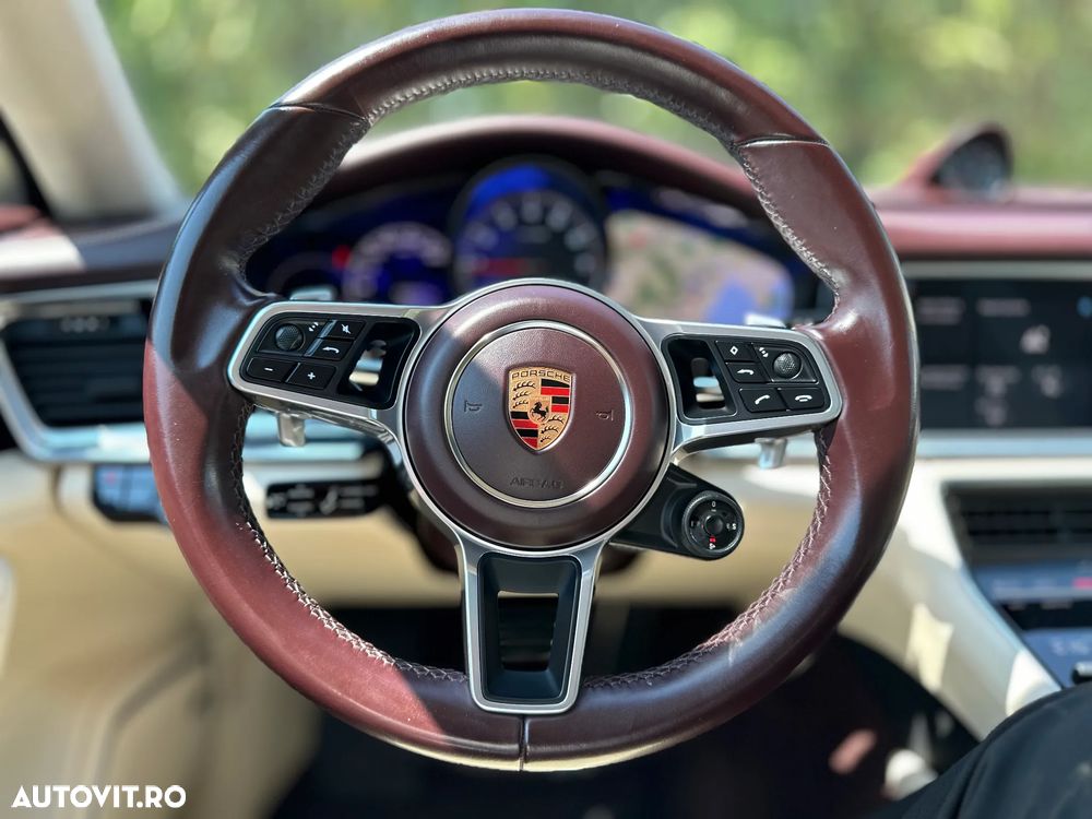 Porsche Panamera 4S - 11