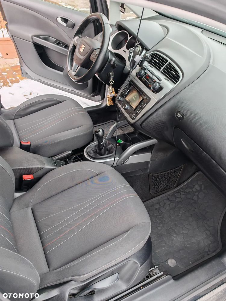 Seat Altea XL 2.0 TDI CR DPF Style Copa - 11