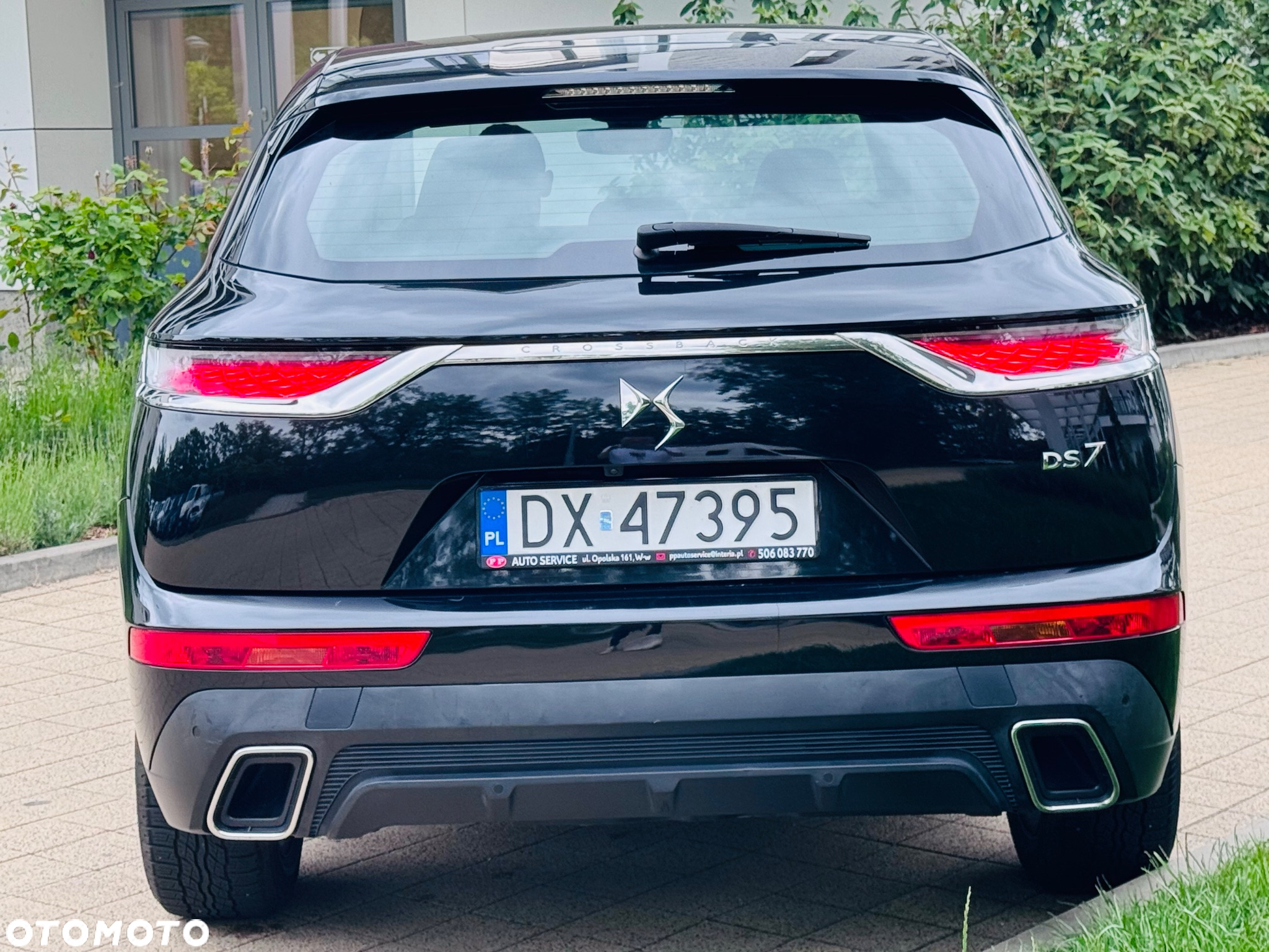 DS Automobiles DS 7 Crossback 2.0 BlueHDi Grand Chic - 10