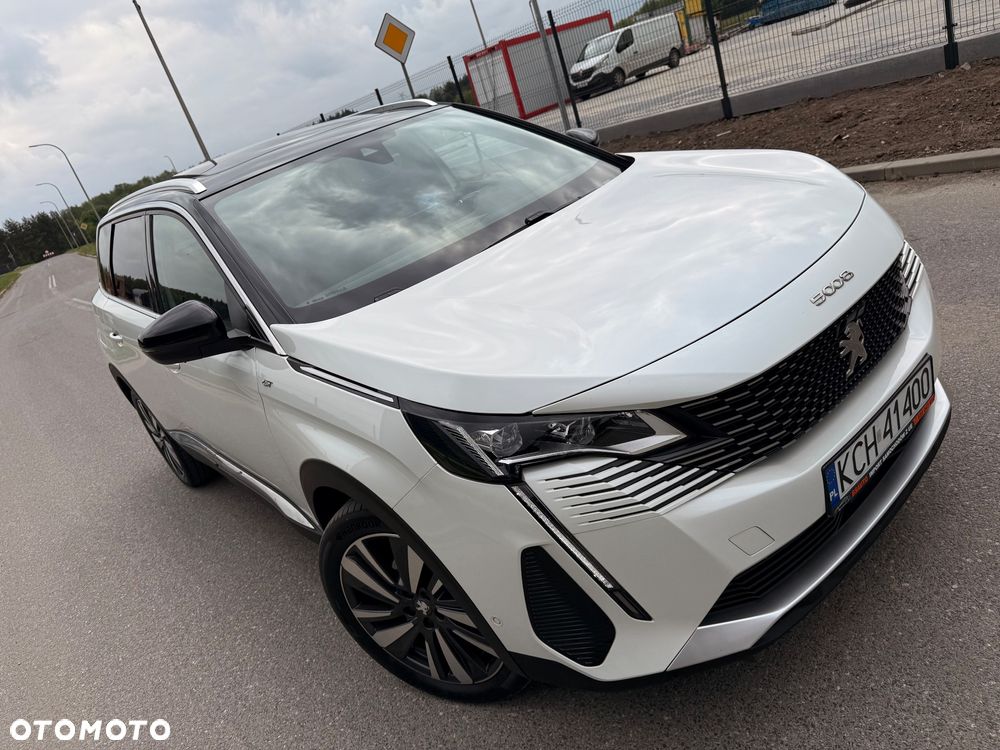 Peugeot 5008 2.0 BlueHDi GT S&S EAT8 - 13