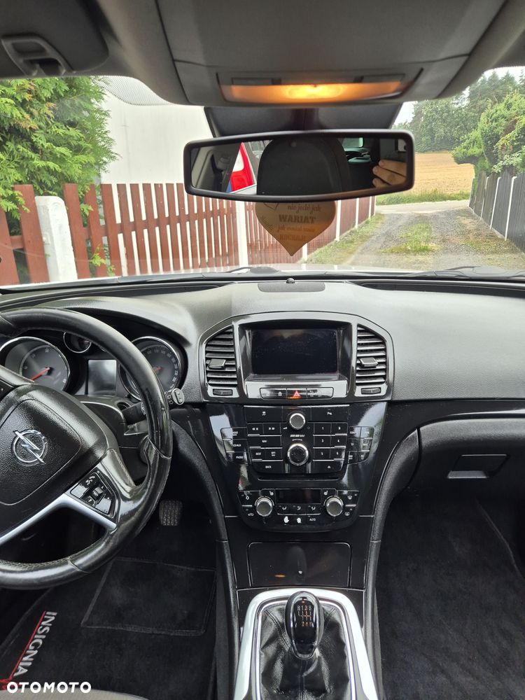 Opel Insignia 2.0 CDTI Sport - 11
