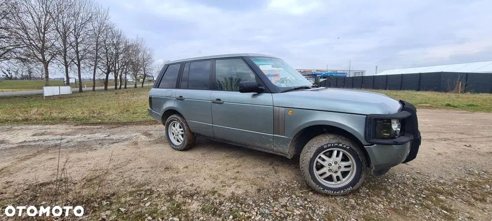 Land Rover Range Rover - 1
