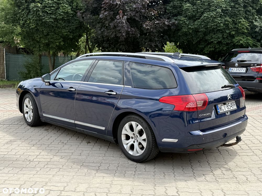 Citroën C5 2.0 HDi Exclusive Equilibre Navi - 3