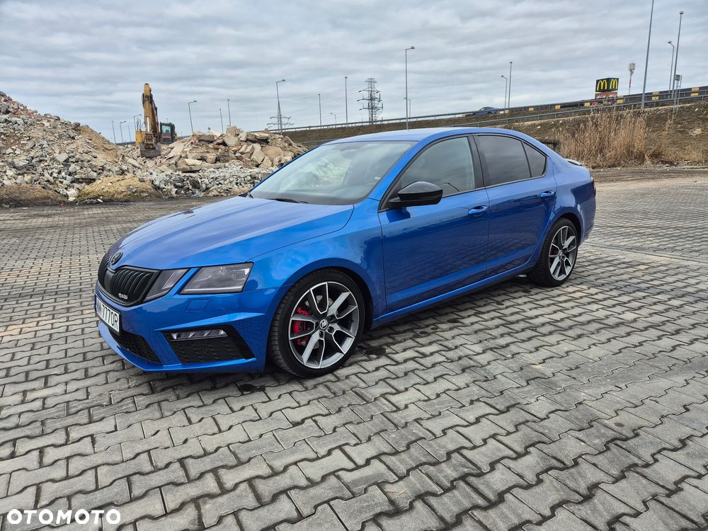 Skoda Octavia 2.0 TDI RS EU6 - 11