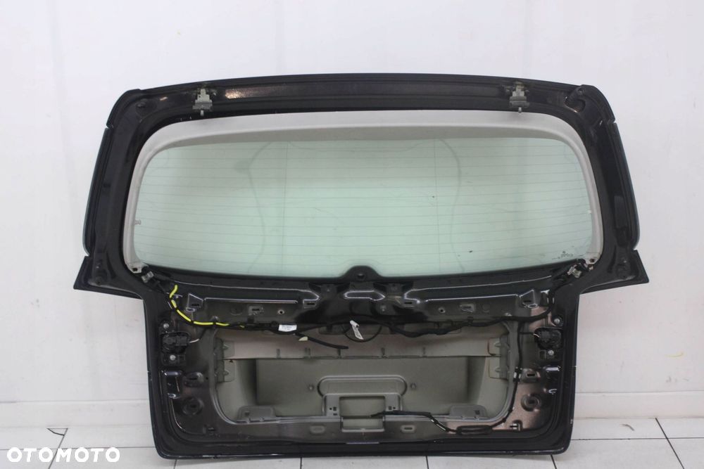VW GOLF V PLUS 05R- KLAPA BAGAŻNIKA TYŁ TYLNA - 2