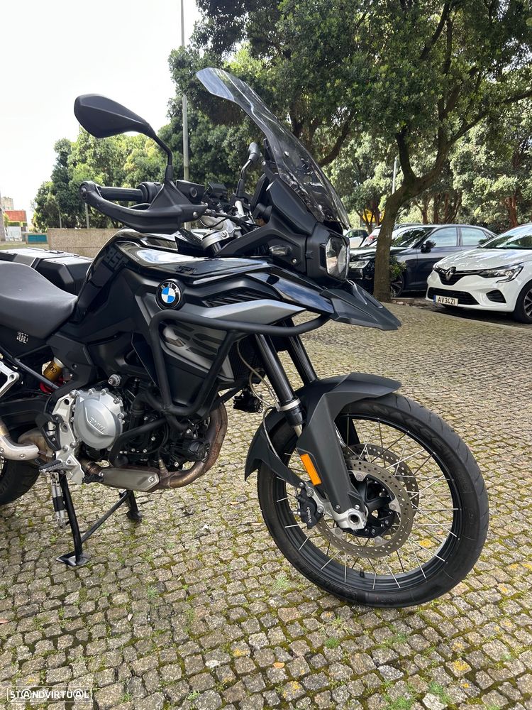 BMW F 850 GS TripleBlack - 22
