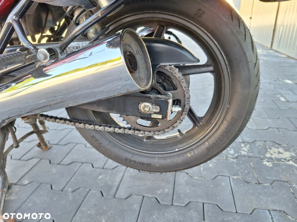 Honda CB - 9