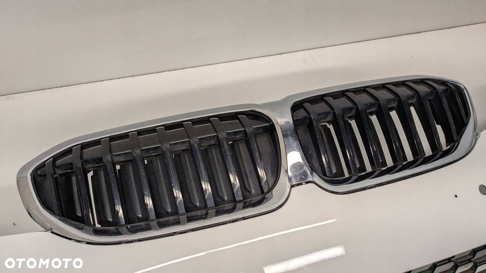 zderzak przód bmw 3 g20 g21 m pakiet 2019-2023 - 6