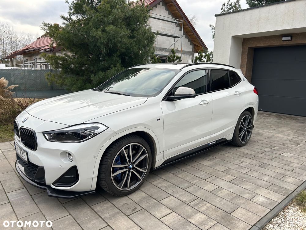 BMW X2 M35i Edition GoldPlay - 1