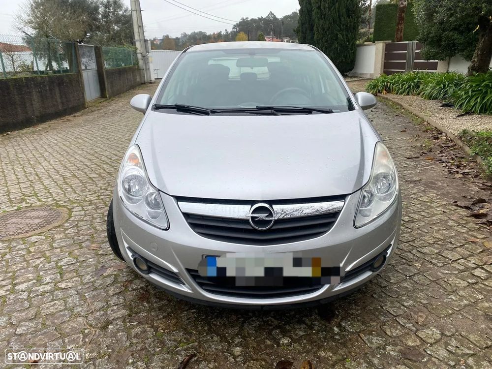Opel Corsa 1.3 CDTi Enjoy EcoFLEX - 14