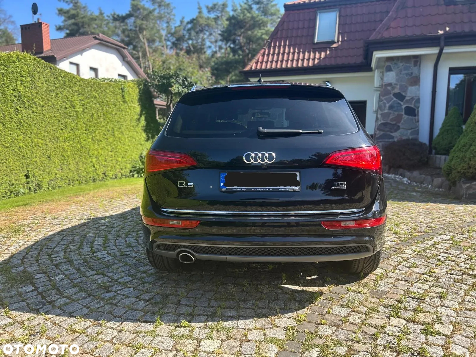 Audi Q5 2.0 TDI clean diesel Quattro S tronic - 7