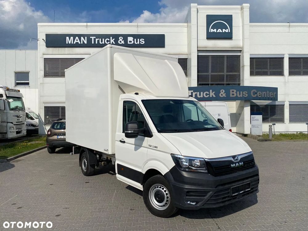 MAN TGE - 3
