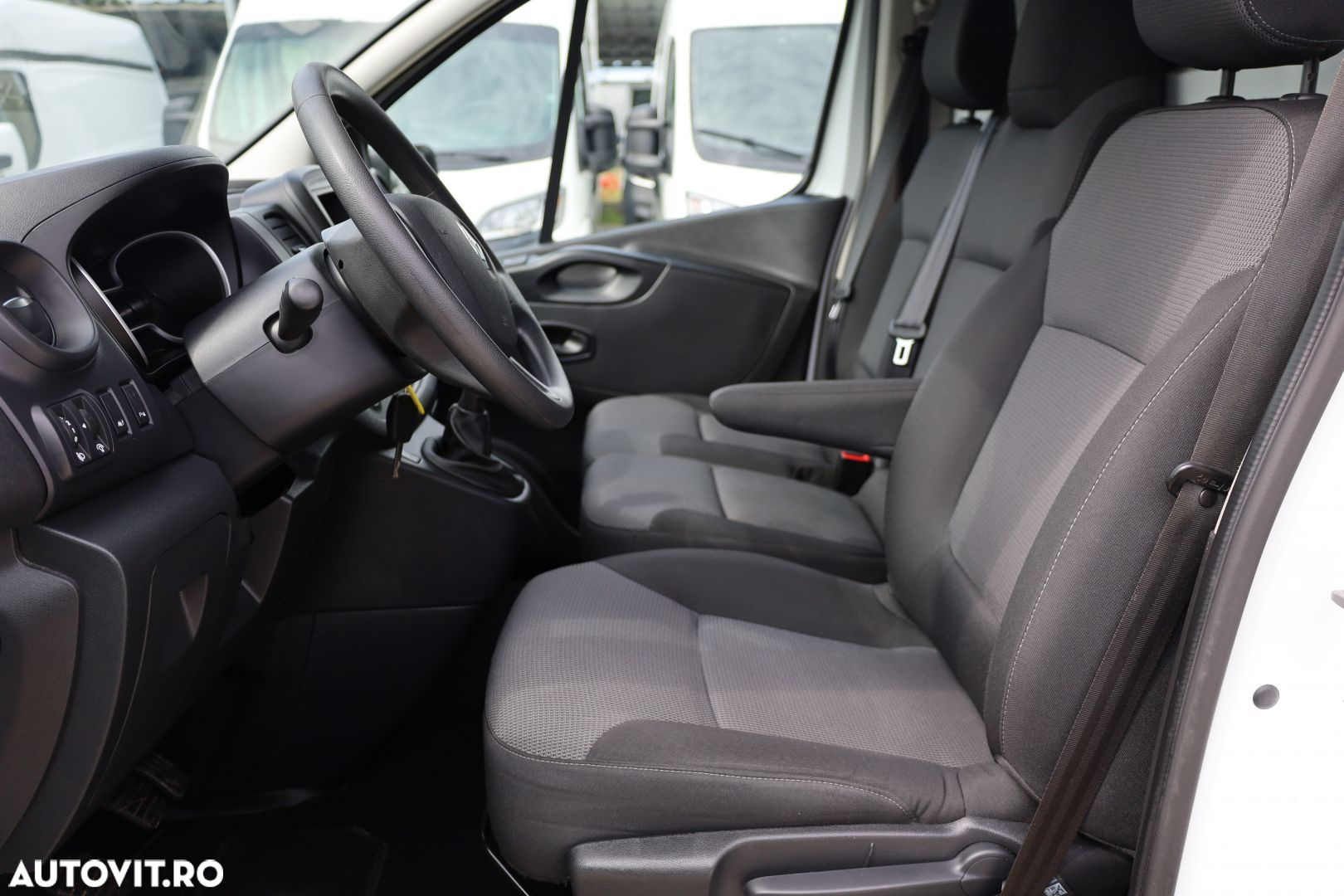 Renault Trafic L1H1 - 13