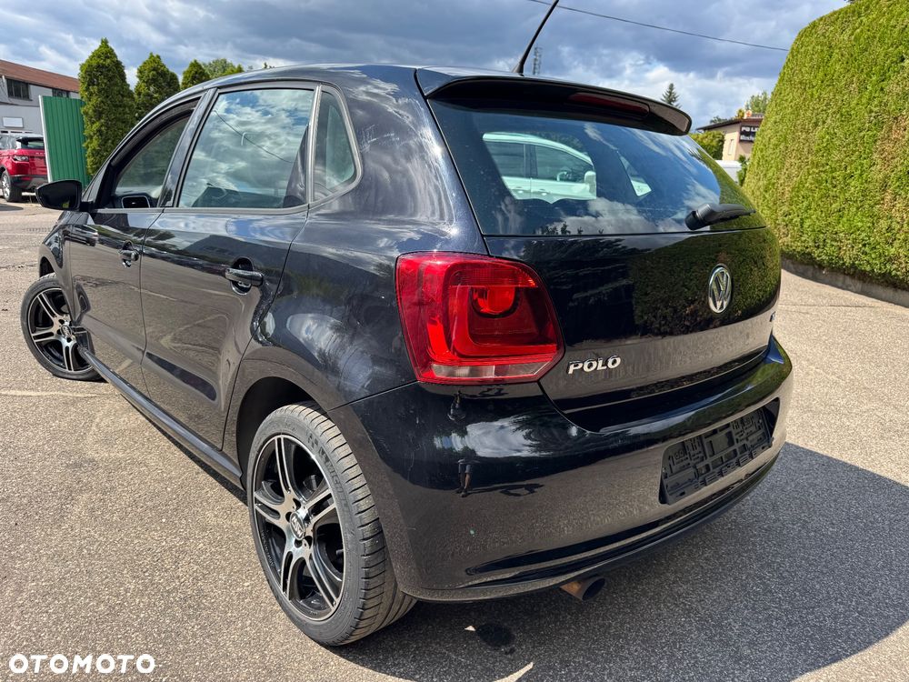 Volkswagen Polo 1.4 FSI Highline - 3