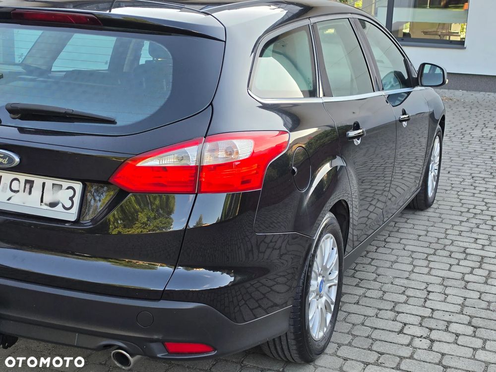 Ford Focus 2.0 TDCi Titanium - 2