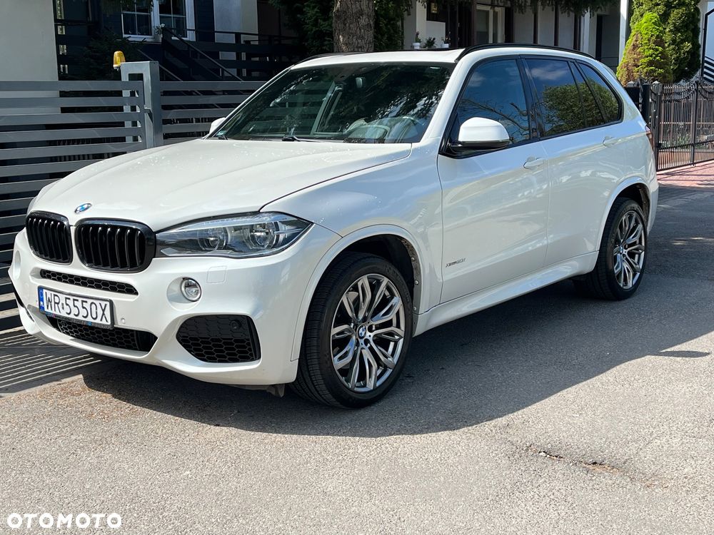 BMW X5 xDrive50i - 1