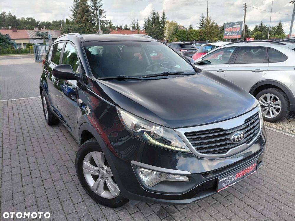 Kia Sportage - 4