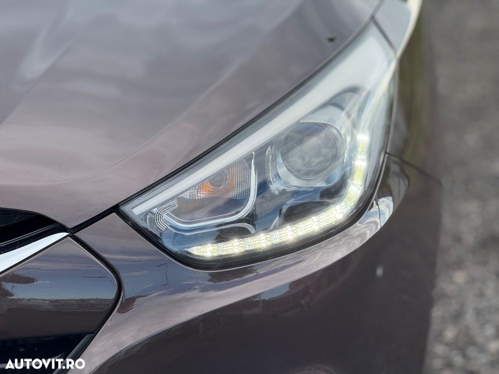 Hyundai ix35 2.0 CRDI 4WD Style - 17